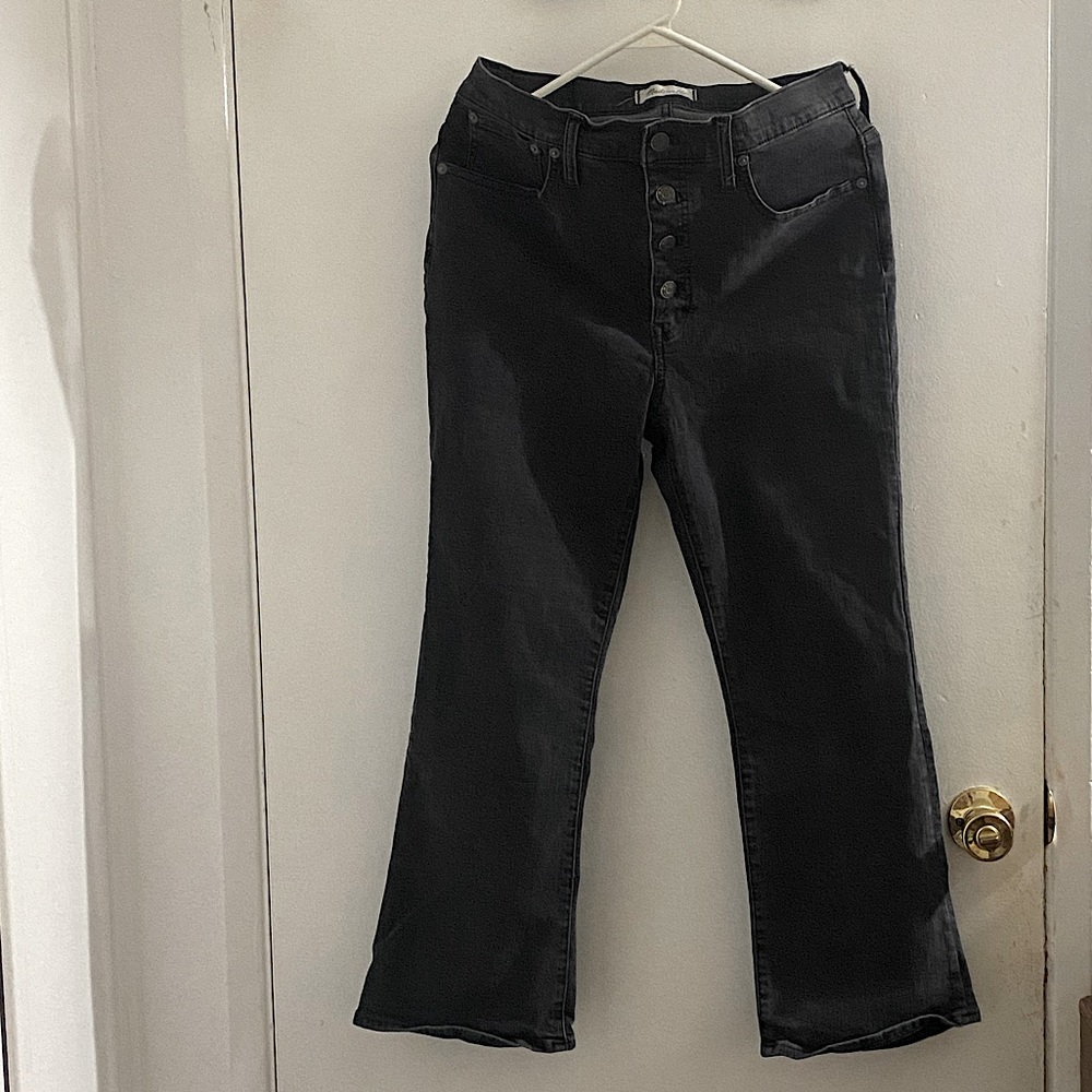 ❗️SOLD❗️Madewell Boot Cut Jeans